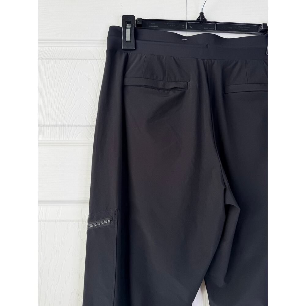 Athleta Venture Jogger ( Go Far Travel) Pants Black Size 4 - Picture 7 of 16